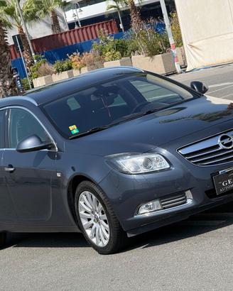 Opel Insignia 2.0 CDTI Start&Stop Sports Tourer Co