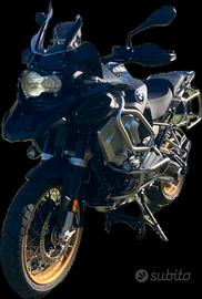 BMW GS 1250 R ADV