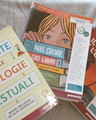 Nel cuore dei libri vol. 1