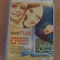 zanzariera per porta