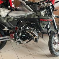 Fantic motard 50 cc