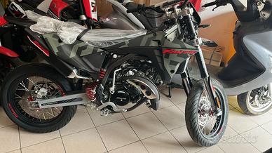 Fantic motard 50 cc