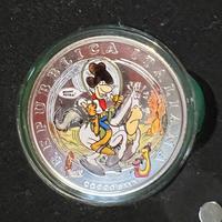 Monete commemorative Jacovitti