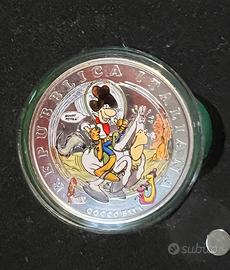 Monete commemorative Jacovitti