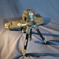 Treppiede Manfrotto - MKCOMPACTACN-BK