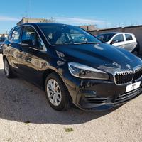 Bmw 216 d Active Tourer Aut. TAGLIANDI BMW xeno