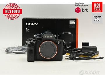 Sony A7 II