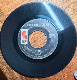 Chér  - The Way Of Love - 45'