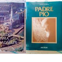 Padre Pio + Le Apparizioni della Madonna, Ed.Velar