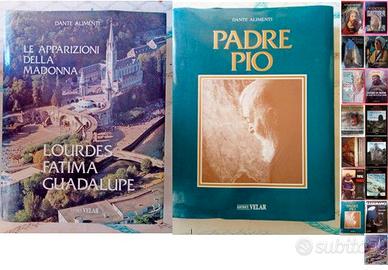 Padre Pio + Le Apparizioni della Madonna, Ed.Velar