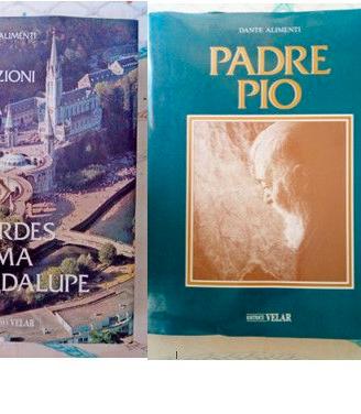 Padre Pio + Le Apparizioni della Madonna, Ed.Velar