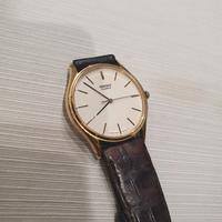 Orologio da collezione Seiko Quartz anni 70-80