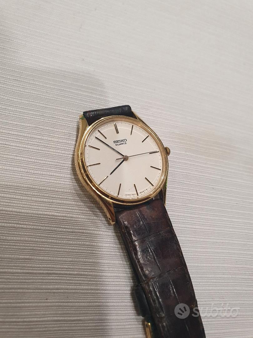 Seiko Automatic Orologio Seiko Vintage Anni 70 Orologio Da