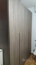 camera da letto senza letto