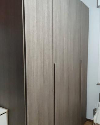 camera da letto senza letto