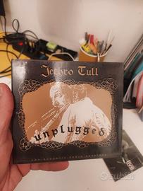 JETHRO TULL UNPLUGGED CD NO LP DISCO VINILE 