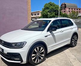 VW Tiguan 2.0 tdi DSG