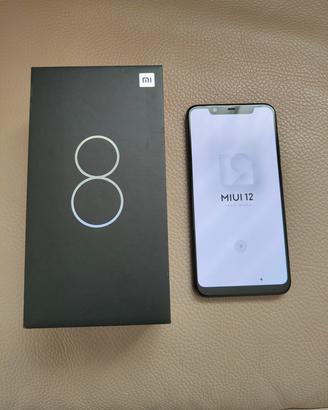 Smartphone Xiaomi Mi8