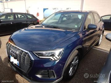 AUDI Q3 35 TDI S tronic Business VETTURA IN ARRIVO