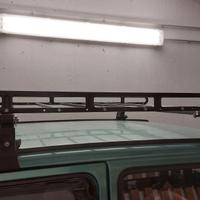 Portapacchi Fiat Panda