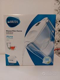 Caraffa filtrante Brita Aluna