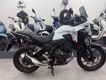 Honda NX 500 S