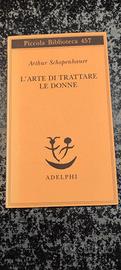 l'arte di trattare le donne - schopenhauer