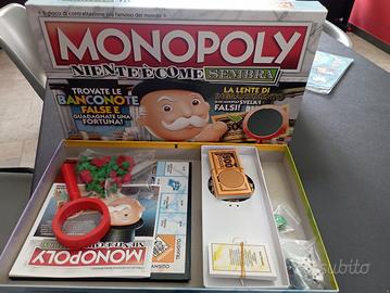 Giochi da tavolo usati a 20€