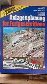 EISENBAHN JOURNAL riv.tedesche modellismo ferrovie