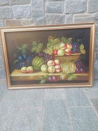 Quadro natura morta