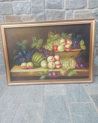 Quadro natura morta