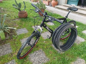 MOUNTAIN BIKE LIBERALI