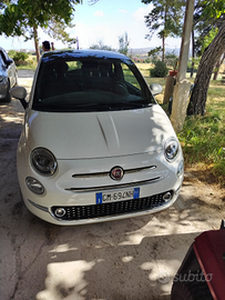 Fiat 500 hibrid