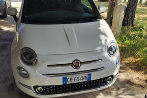 Fiat 500 hibrid