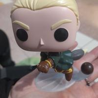 Malfoy kinder gransoorpresa
