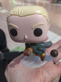 Malfoy kinder gransoorpresa