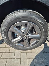 cerchi e gomme nuovi countryman 