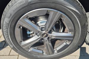 cerchi e gomme nuovi countryman 