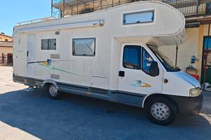 camper ducato chausson welcome 16