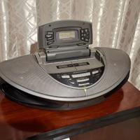 Stereo portatatile Panasonic "Cobra" RX-ED707