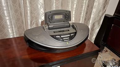 Stereo portatatile Panasonic "Cobra" RX-ED707