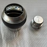 Pomello Cambio Sportivo Sparco Vintage