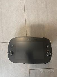Autoradio fiat 500x 7”