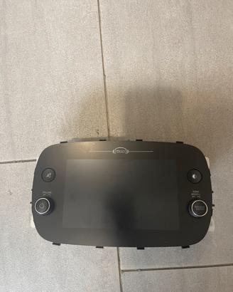 Autoradio fiat 500x 7”