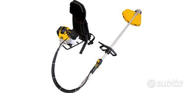 Decespugliatore a spalla Vde-52/Z Vigor - Cardelli