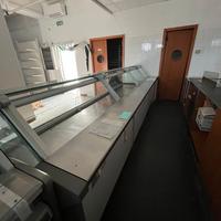 Banco frigo vetrina gastronomia Arneg - profession