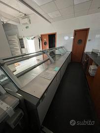 Banco frigo vetrina gastronomia Arneg - profession