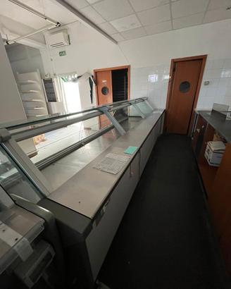 Banco frigo vetrina gastronomia Arneg - profession