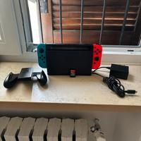 Nintendo switch nuova