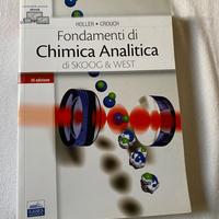Libro chimica analitica